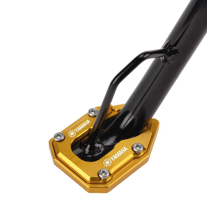 อุปกรณ์เสริมขาตั้งด้านข้าง แบบแบน ดัดแปลง สําหรับรถจักรยานยนต์ Yamaha Mio i 125 Soul Sporty Fazzio Gear Gravis - รูปที่ 7