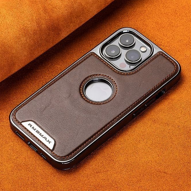 เคสมือถือ แบบหนัง แม่เหล็ก หรูหรา กันตก สําหรับ iPhone 15 ProMax iPhone 15 14 13 12 Pro Max