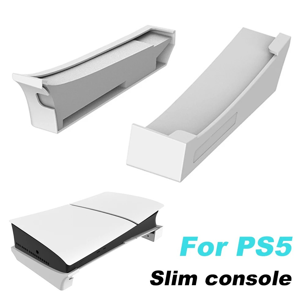 อุปกรณ์เสริมขาตั้งระบายความร้อน แนวนอน สําหรับ PS5 Playstation 5 Slim Disc &amp; Digital Editions
