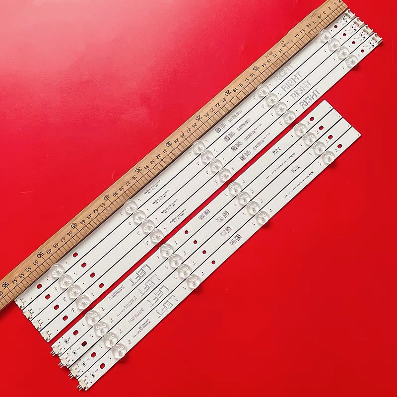 LG 49LF510T / 49LF510T.ATS / 49UJ630T / 49LJ550T / 49UJ632T 49" LED TV Backlight 49LF510 49LF510T 44