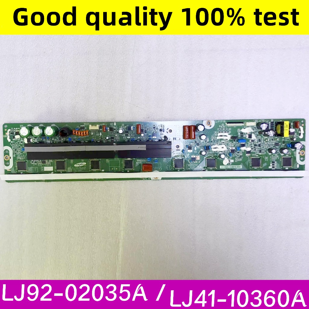 ใหม่ บอร์ดทดสอบ ของแท้ LJ41-10360A สําหรับ Samsung PA43H4500AK PA43H4500 43HH Y LJ92-02035A