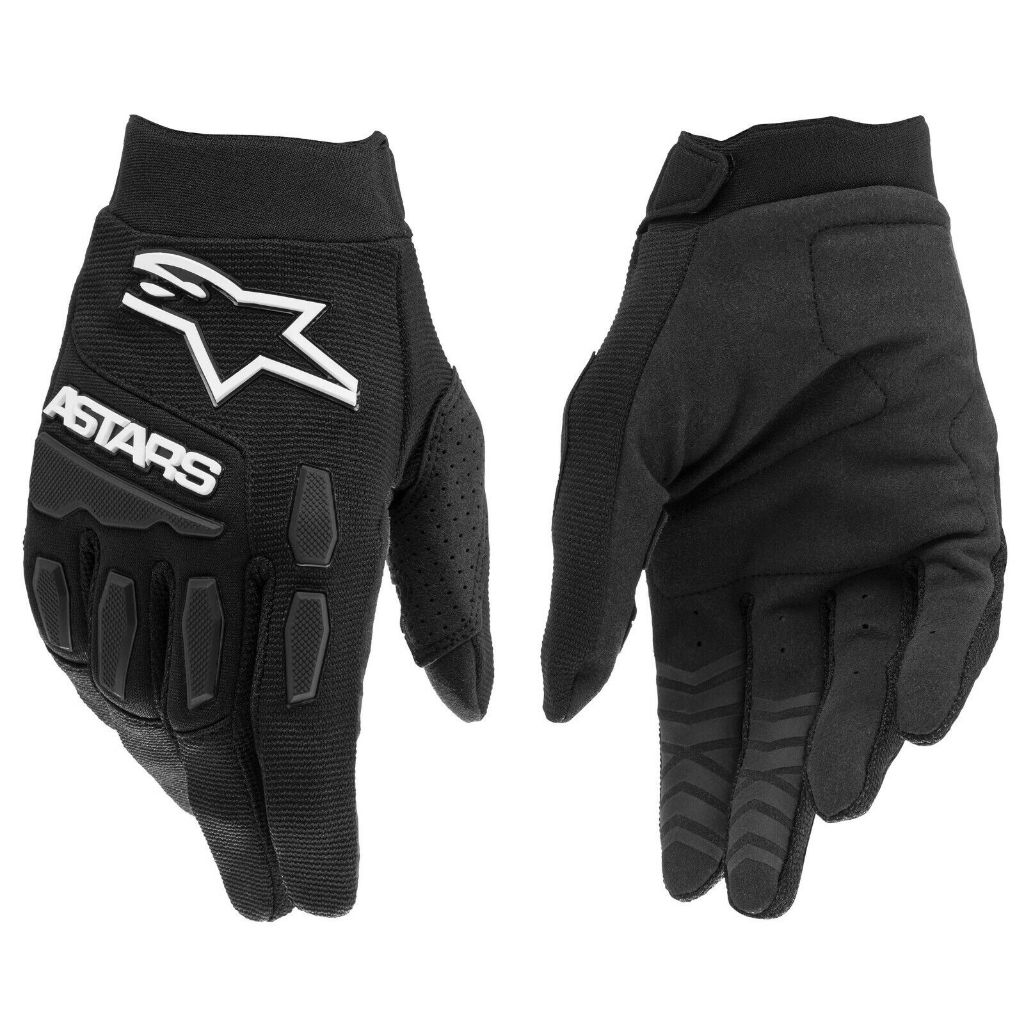 Alpinestars ถุงมือเต็มรู สําหรับรถจักรยานยนต์ จักรยานยนต์ จักรยานวิบาก สโนว์โมบิล