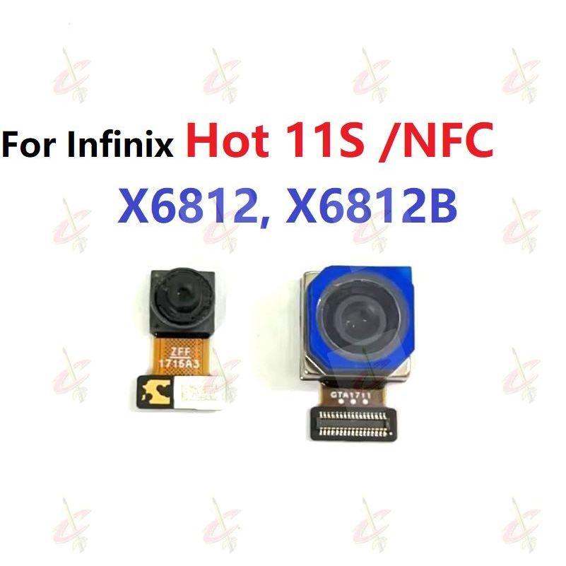 กล้องหน้า กล้องหลัง สําหรับ Infinix Hot 11S NFC