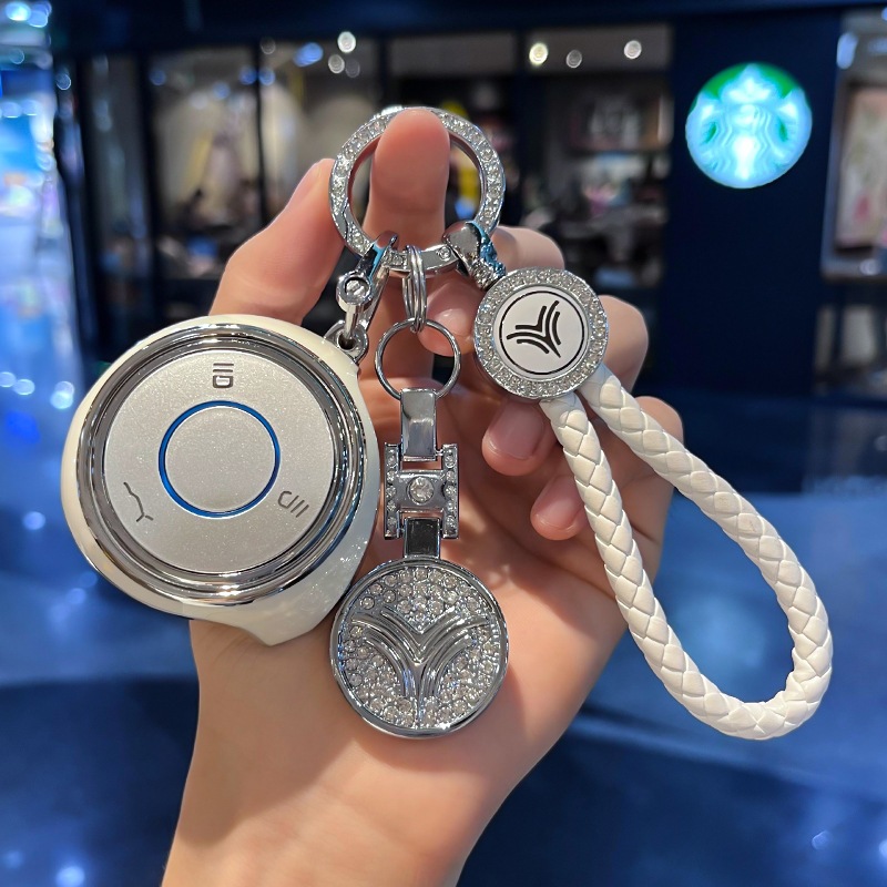 เคสกุญแจrobot NETA V 2022 กุญแจรถยนต์