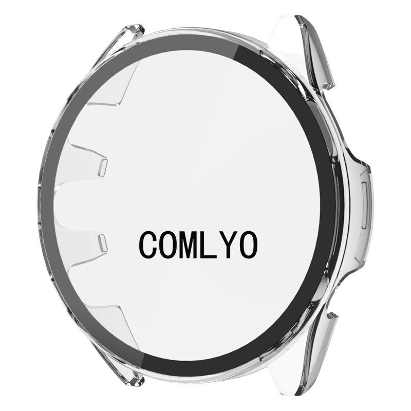 สําหรับ Garmin Forerunner 165 เคส กระจกนิรภัย ป้องกันหน้าจอ ฟิล์มกันชน ป้องกันเต็มรูปแบบ พอร์ตชาร์จ ปลั๊กกันฝุ่น - รูปที่ 4