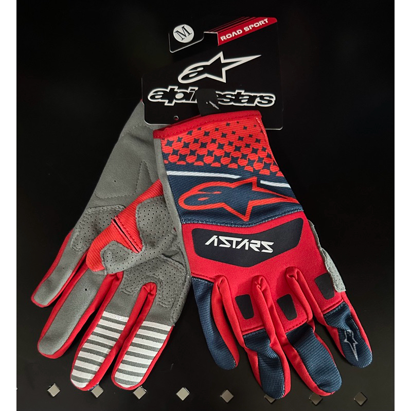 ใหม่ Alpinestars Radar 2023 ถุงมือออฟโร้ด สําหรับผู้ใหญ่