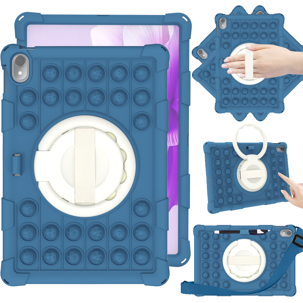 เคสสําหรับใหม่ HUAWEI MatePad 11.5" BTK-W00 BTK-AL09 BTK-W09 เคสซิลิโคน Pop Stress-Relieve Case Push