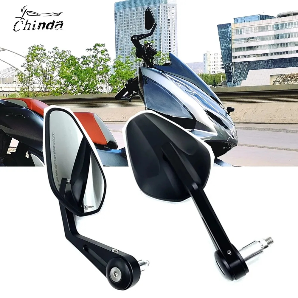 กระจกมองหลังรถจักรยานยนต์สําหรับ Honda PCX160 PCX 160 PCX125 PCX 125 PCX150 PCX 150 2018-2024 ดัดแปล