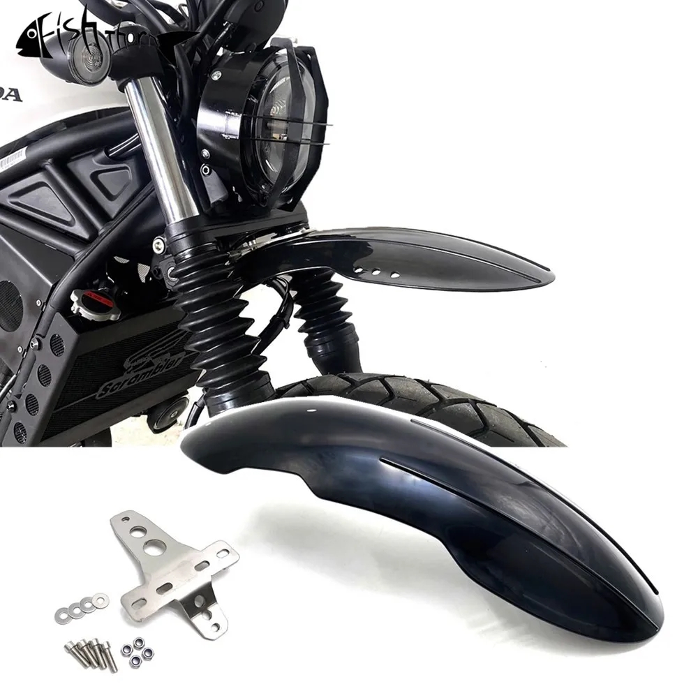 บังโคลนหน้ารถจักรยานยนต์ สําหรับ Honda CL500 CL 500 CL300 CL 300 CL250 CL 250 2023 2024