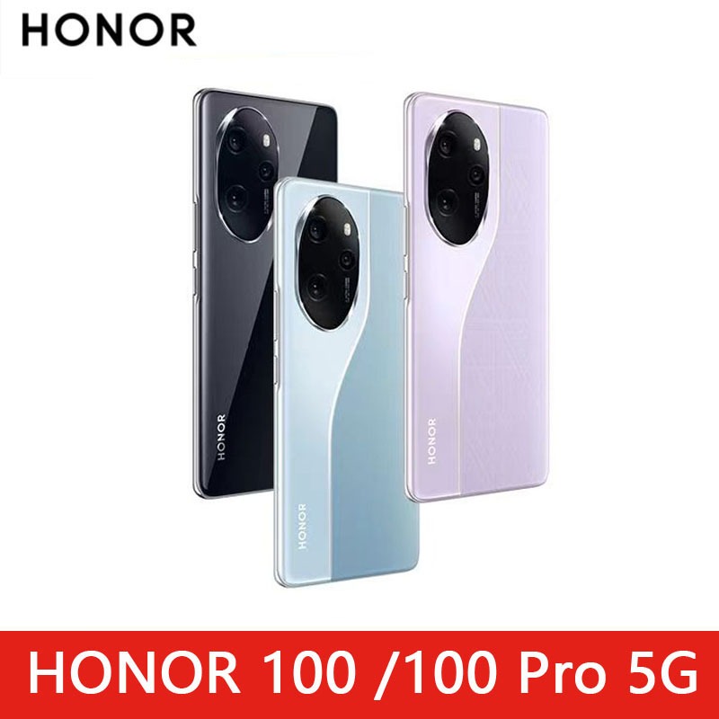 HONOR 100 /100 Pro /HONOR 5G ( Support Thai &amp; Google Play )Phone