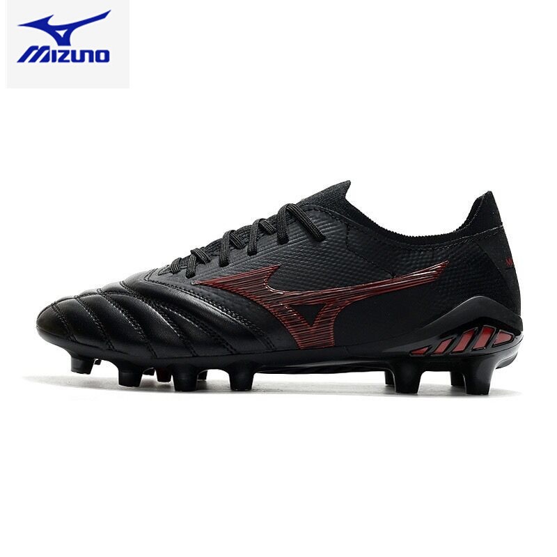 Mizuno Morelia Neo III Made in Japan FG รองเท้าฟุตบอล ผ้าถัก สําหรับผู้ชาย ไซซ์ 39-45