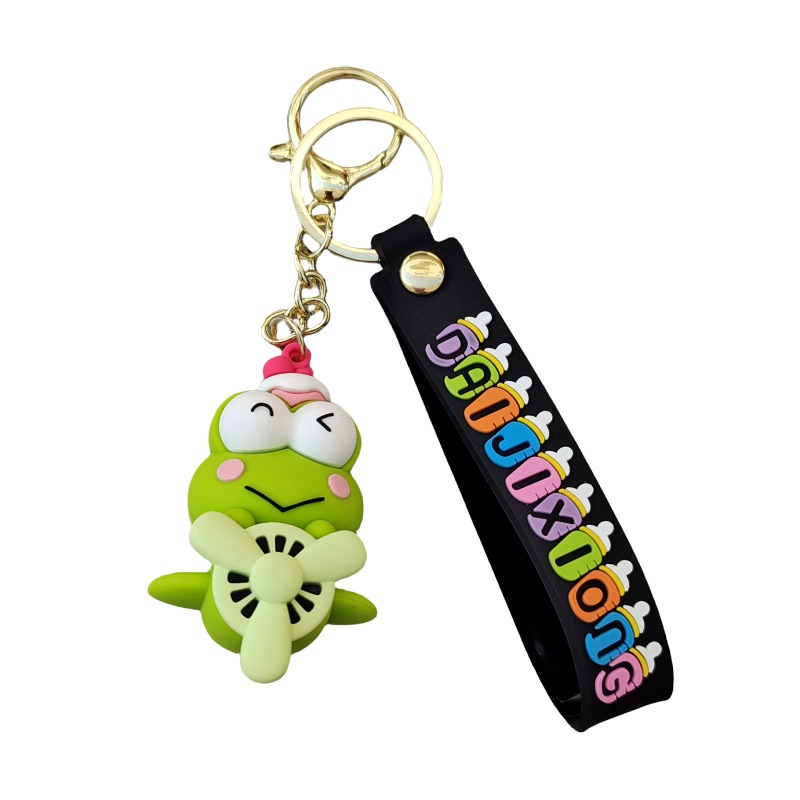 SANRIO Coffeejoy ใหม่ น่ารัก เครื่องบิน ซานริโอ พวงกุญแจ การ์ตูนคุโรมิ กระเป๋า จี้ สร้างสรรค์ รถ พวงกุญแจ ของขวัญ - รูปที่ 7