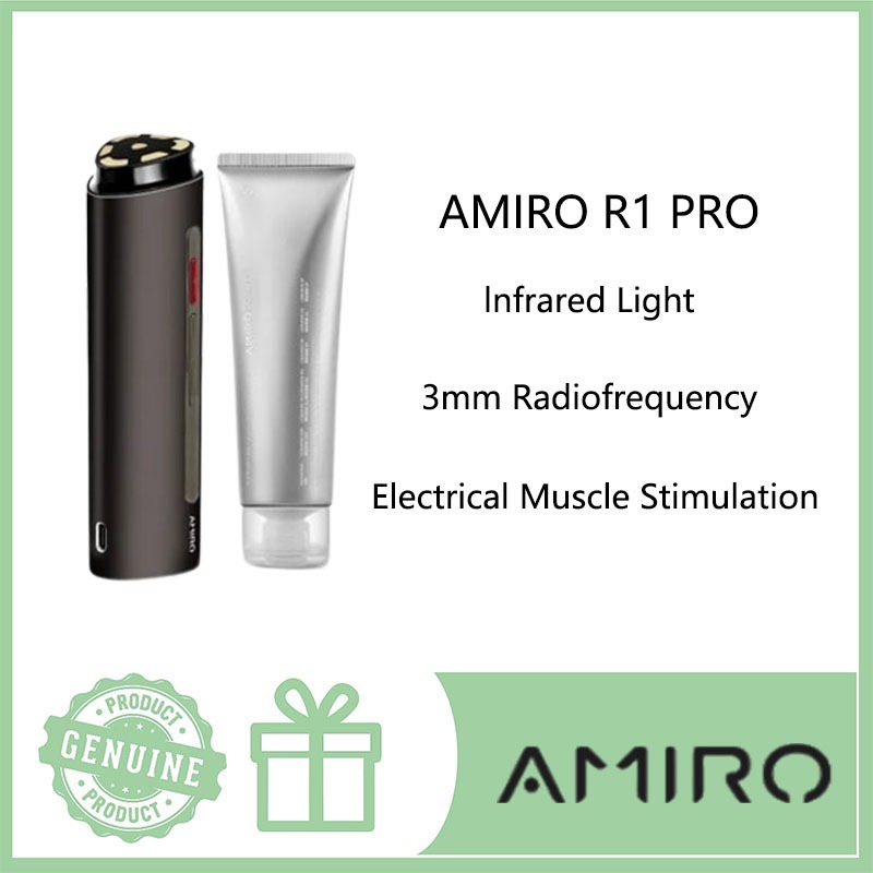 Amiro R1 PRO อุปกรณ์ความงามไฟฟ้าไร้สาย แบบพกพา