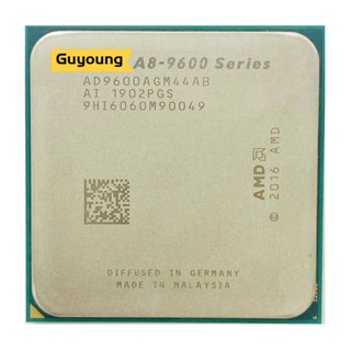 ซ็อกเก็ตโปรเซสเซอร์ CPU YZX A8 Series A8-9600 A8 9600 AD9600…