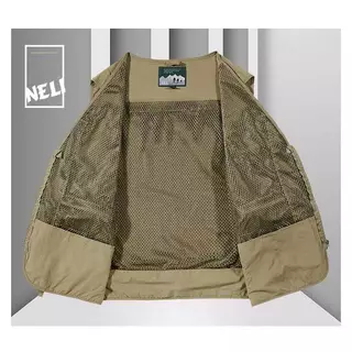 JEEP SPIRIT 1941 ESTD 2023 เสื้อกั๊กกีฬา ระบายอากาศ คุณภาพสูง สําหรับผู้ชาย
