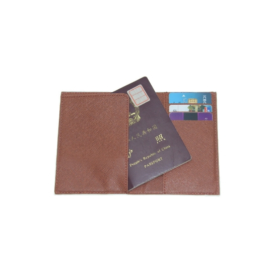 ใหม่ Sanrio ปกหนังสือเดินทาง Cinnamoroll Hello Kitty Melody Kulomi การ์ตูนพิมพ์ PU เคสป้องกันแบบพกพา ID Travel Credentials Card Holder