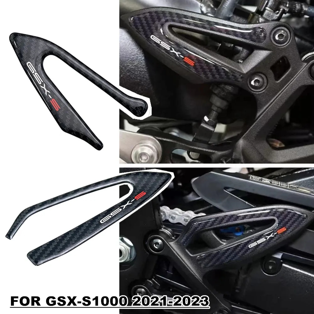 รถจักรยานยนต์ 3D สติกเกอร์สําหรับ Suzuki GSX-S1000 GSX S1000 gsx s1000 gsx s 1000 2021 2022 2023 ด้า
