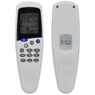 Saijo Denki เครื่องปรับอากาศรีโมทคอนโทรลรหัส IR-LCD5 และ IR-LCD7 LCD9 LCD10 LCD11 LCD12 รีโมทคอนโทรลเครื่องปรับอากาศ