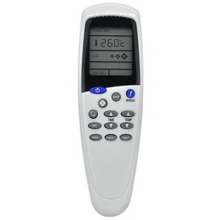 Saijo Denki เครื่องปรับอากาศรีโมทคอนโทรลรหัส IR-LCD5 และ IR-LCD7 LCD9 LCD10 LCD11 LCD12 รีโมทคอนโทรลเครื่องปรับอากาศ
