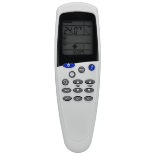 Saijo Denki เครื่องปรับอากาศรีโมทคอนโทรลรหัส IR-LCD5 และ IR-LCD7 LCD9 LCD10 LCD11 LCD12 รีโมทคอนโทรลเครื่องปรับอากาศ