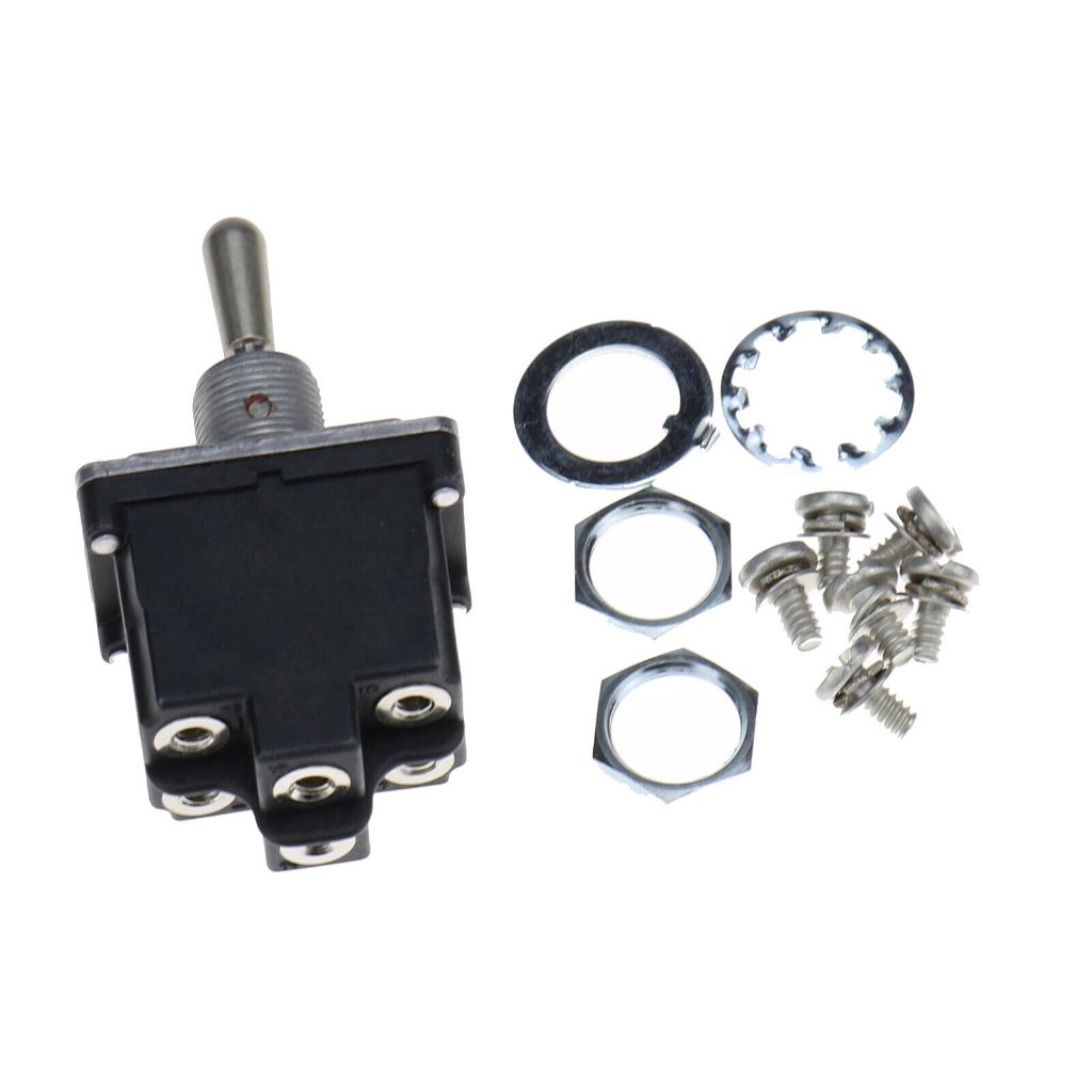 Holdwell สวิตช์สลับเปิด ปิด 3020017 10-00223-00 2NT1-1 MS24524-21 สําหรับ Snorkel Carrier Honeywell