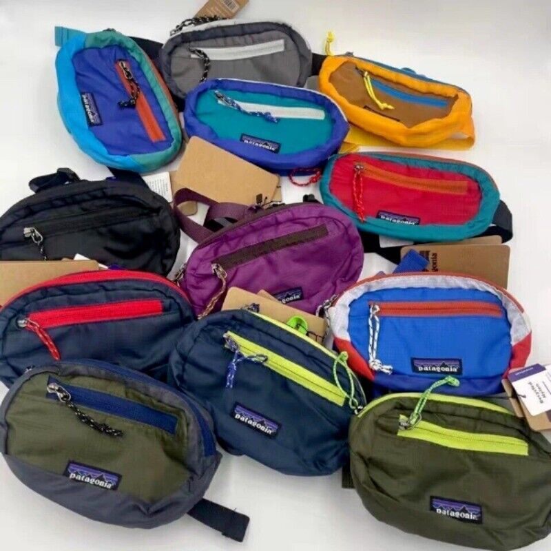 กระเป๋าคาดเอว ขนาดเล็ก กันน้ํา สําหรับผู้ชาย และผู้หญิง