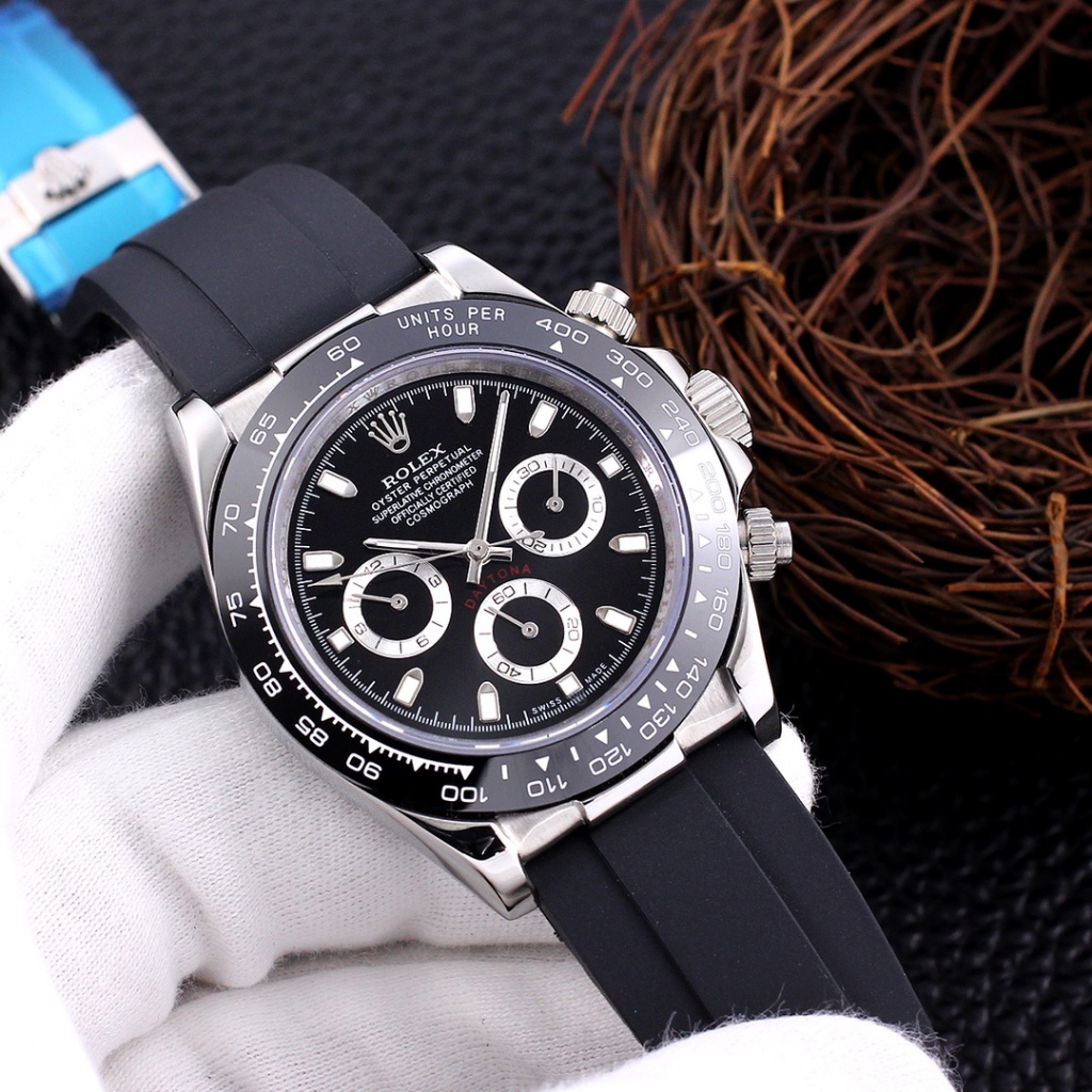 Brand Dayton Brand Dayton Mens Automatic Mechanical Watch 40mm