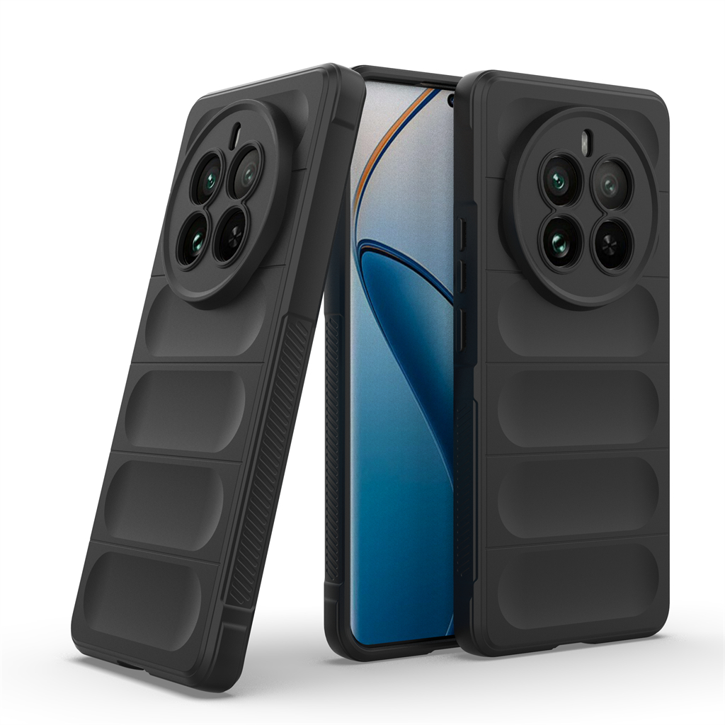 Lenuo เคสโทรศัพท์มือถือ ซิลิโคนนิ่ม ผ้าสักหลาด กันกระแทก สําหรับ Realme 12 Pro+ 12+ Plus 11 10 Pro Plus 11x 5G 4G เรียลมี Case