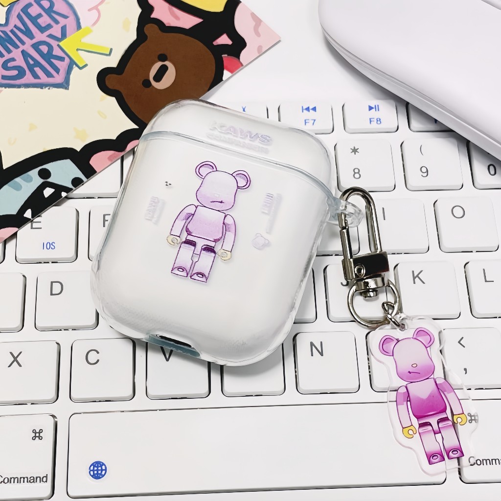 Tws inpods i12 หูฟังอินเอียร์บลูทูธไร้สาย tws inpods i12 รองรับการโทร ควบคุมแบบสัมผัส พร้อมเคสป้องกั