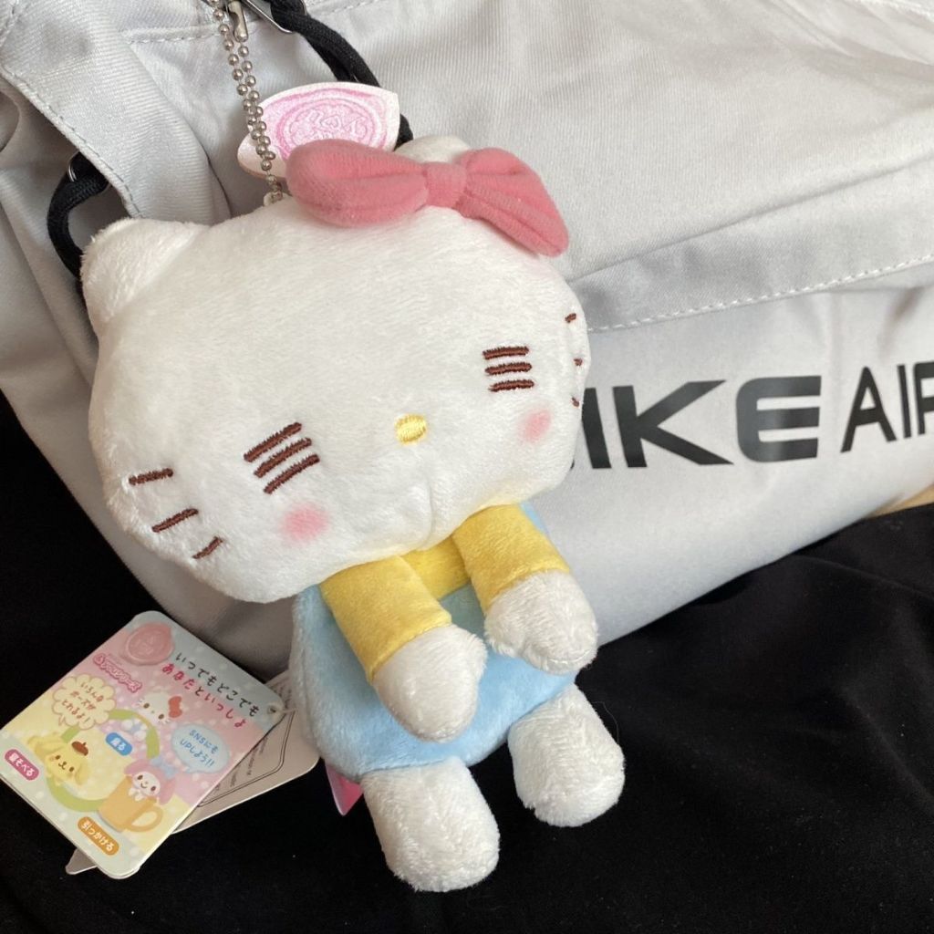 จี้ตุ๊กตาแมว Hello Kitty Princess Speechless น่ารัก ของเล่นสําหรับเด็กผู้หญิง