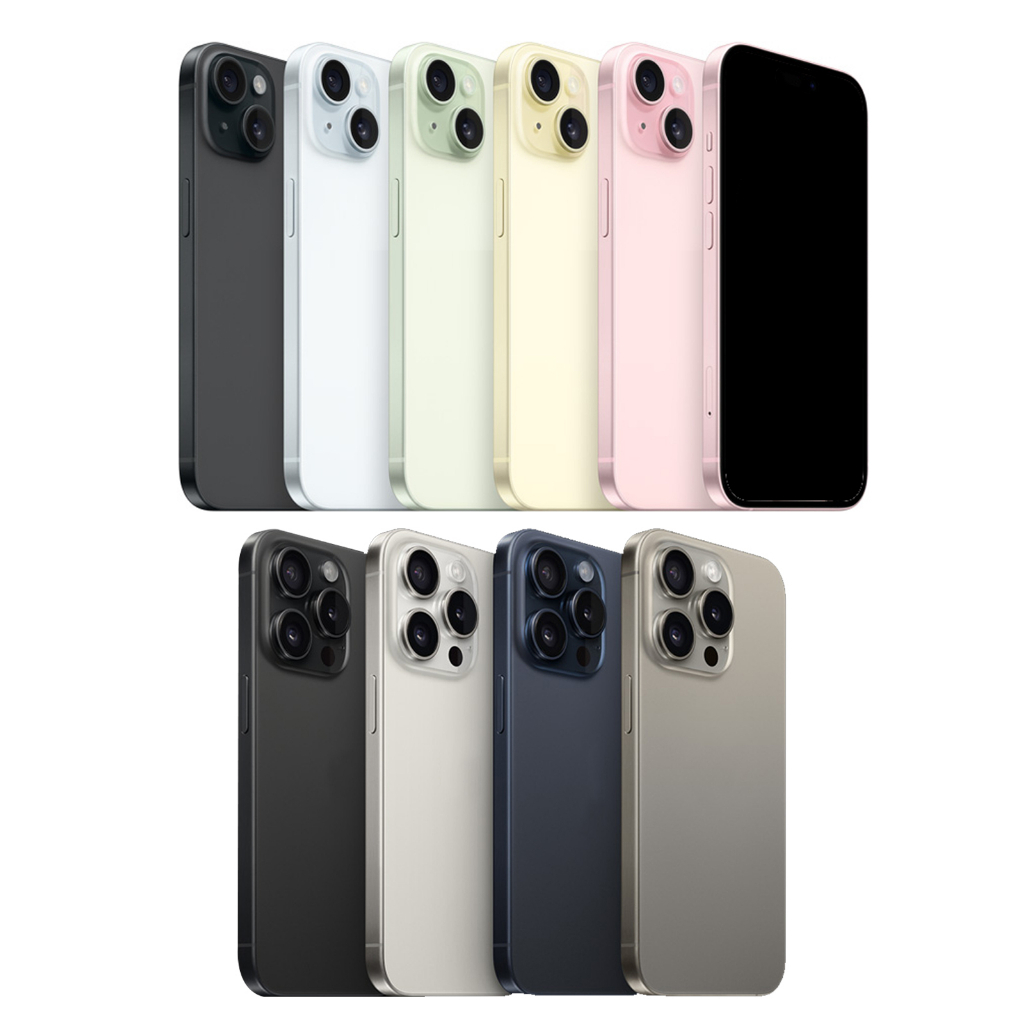 โมเดลโทรศัพท์จําลอง 1:1 พร้อมหน้าจอสีดํา สําหรับ iPhone 15 iPhone 15 Plus 15 Pro 15 Pro Max