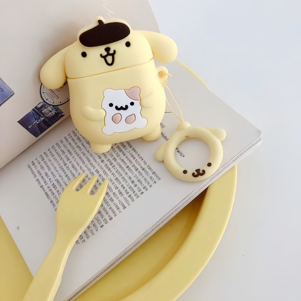 หูฟังบลูทูธไร้สาย TWS INPODS I12 ควบคุมแบบสัมผัส พร้อมเคสป้องกัน