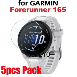 สําหรับ Garmin Forerunner 165 ตัวป้องกันหน้าจอ สมาร์ทวอทช์ ก…