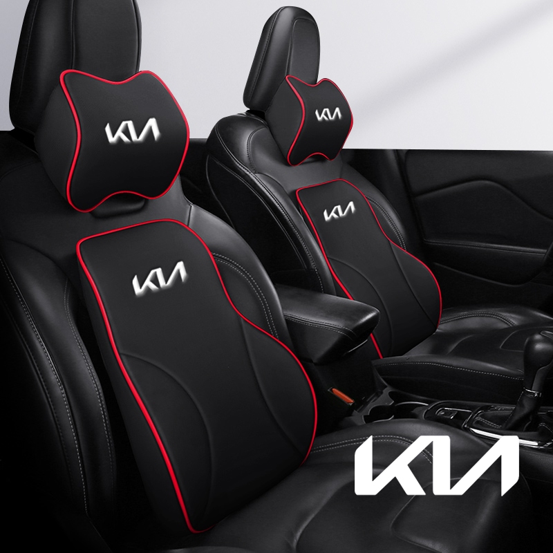 หมอนรองคอเมมโมรี่โฟม อุปกรณ์เสริม สําหรับ Kia Rio 2 3 4 X Line Kombi Sedan K2 K3 K4 K5 KX1 KX3 KX5 S