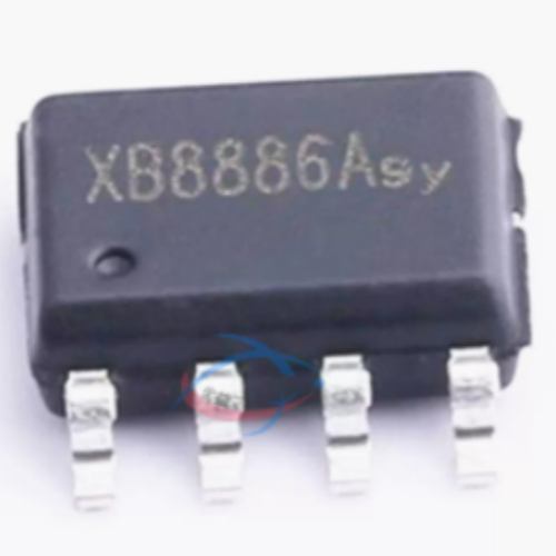 5pcs xb8886 XB8886A SOP8 Single lithium battery charging protection IC