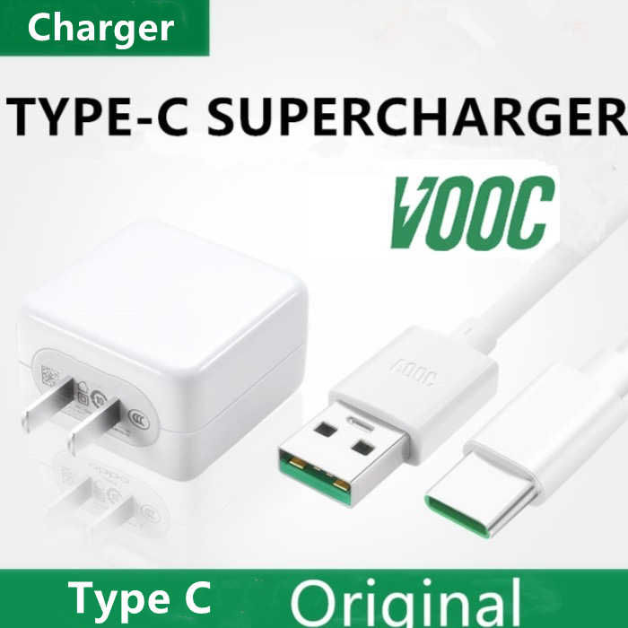 VOOC ประเภท C Fast Charger สาย Micro USB 5A สําหรับ Oppo A39 A59 A79 R17 R17pro A9 2020 F11 F9 Reno 