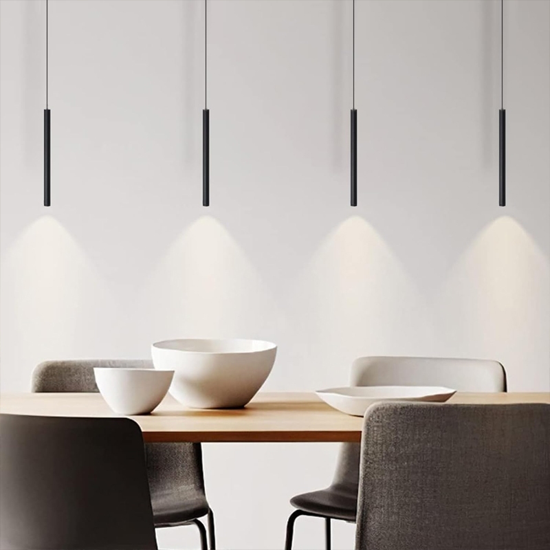 ใหม่ โคมไฟสปอตไลท์ Led สไตล์นอร์ดิก มินิมอล มินิมอล มินิมอล มินิมอล สําหรับตกแต่งห้องนอน ข้างเตียง สายเบ็ดตกปลา โคมไฟระย้า ขนาดเล็ก