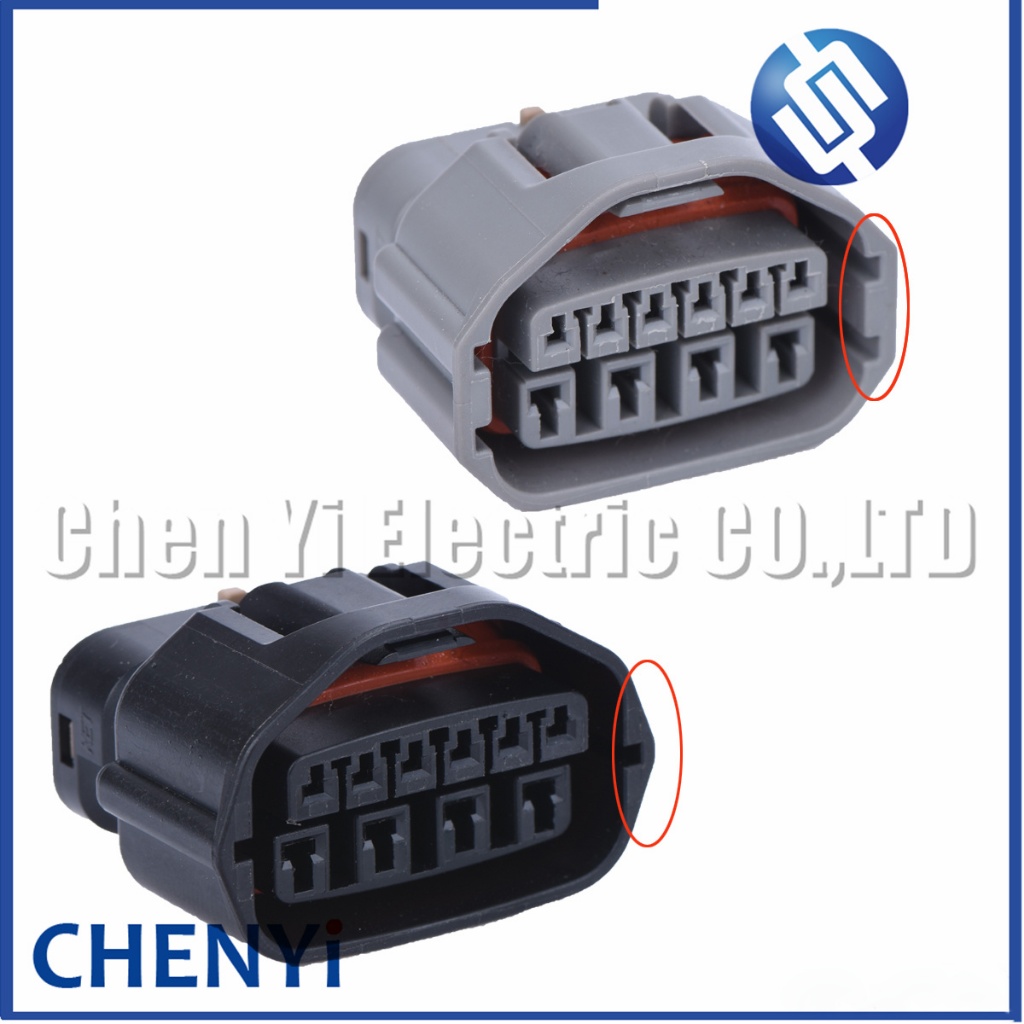 ปลั๊กเชื่อมต่อกระปุกเกียร์อัตโนมัติ กันน้ํา 10 Pin MG641288คาร์นิวัล -4 7283-8700-30 สําหรับ Hyundai KIA