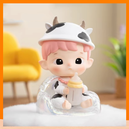 In Stock HACIPUPU The Growth Diary Series POPMART Doll Selective figurine Optional