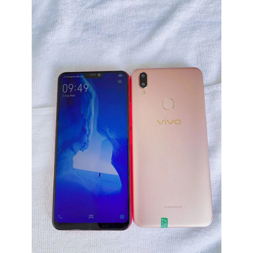 Vivo Y85 (6GB + 128GB) สมาร์ทโฟน มือสอง ของแท้