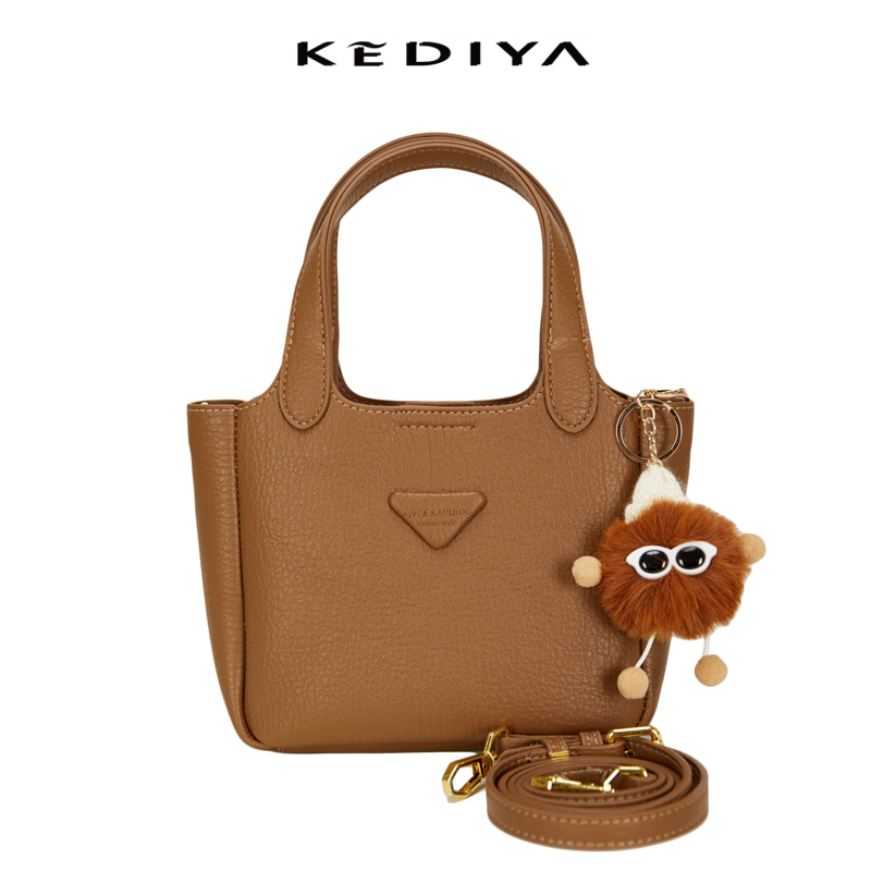 กระเป๋าสะพายข้าง KEDIYA 2024 แฟชั่นกระเป๋าสะพายเกาหลีกระเป๋าสะพายคุณภาพดีสําหรับผู้หญิง