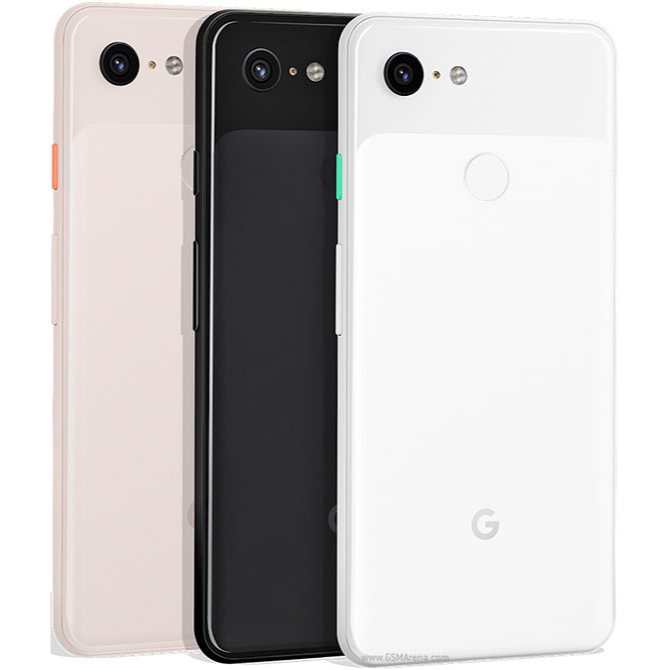 Google Pixel 3 โทรศัพท์มือถือ 5.5 นิ้ว 4GB 128GB ของแท้ ครบชุด