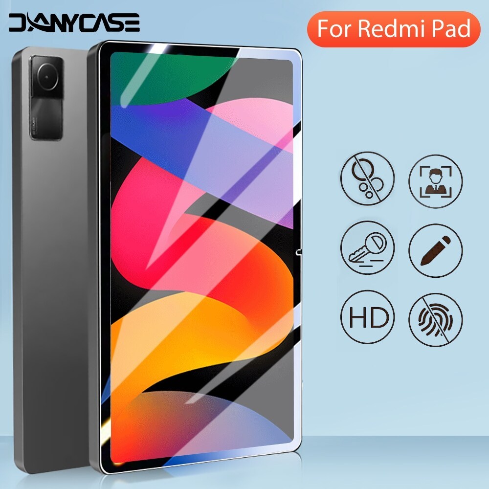 ฟิล์มกระจกนิรภัยกันรอยหน้าจอ HD สําหรับ Xiaomi Redmi Pad SE 11 นิ้ว