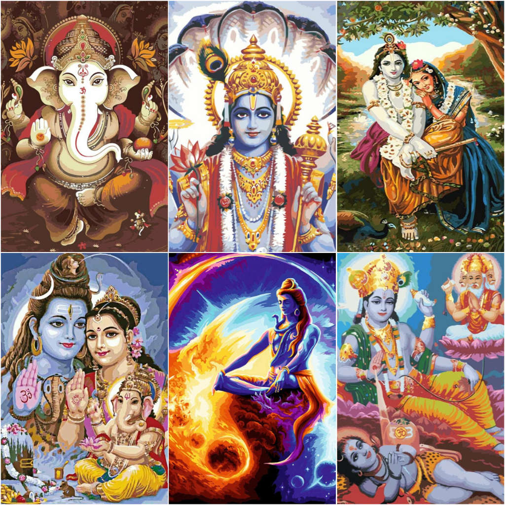 Drofe / ระบายสีตามตัวเลข / ศาสนา / ภาพวาดสีน้ํามันดิจิทัลตามตัวเลข / ภาพระบายสี / ภาพวาด DIY / ภาพวาดผ้าใบ / ภาพวาดสีน้ํามัน / ภาพระบายสีตามหมายเลข / การตกแต่ง