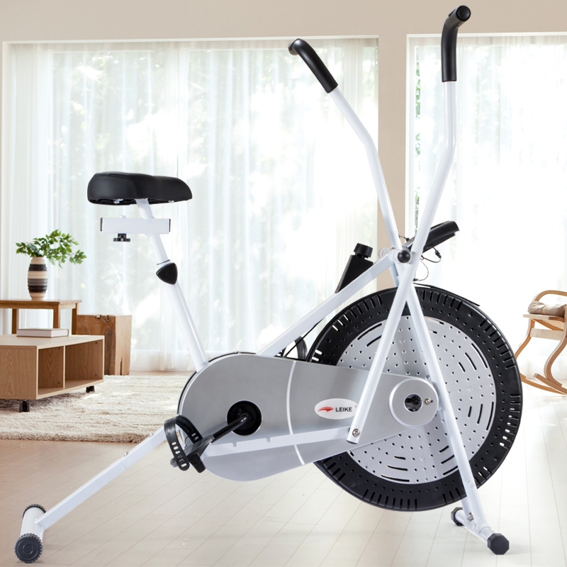 Leikefitness จักรยานบริหาร Air Bike รุ่น OR8210 จักรยานออกกำลังกาย 2 ฟังก์ชั่นในเครื่องเดียว.