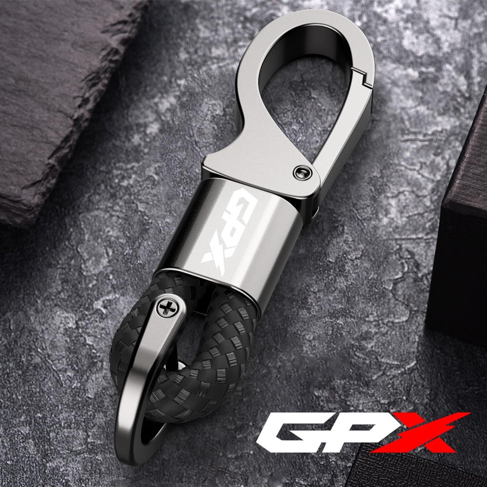สําหรับ SYM GPX พวงกุญแจแฟชั่น Keyholder