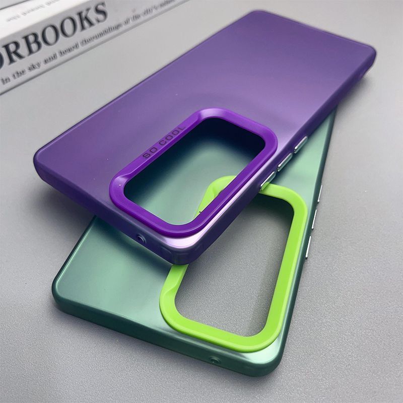 Matte สําหรับ VIVO iqoo 12 11 x100 ultra X100S x90 x80 x70 V30 v29 v27 v25 v23 s19 neo 9 9s neo8 Pro