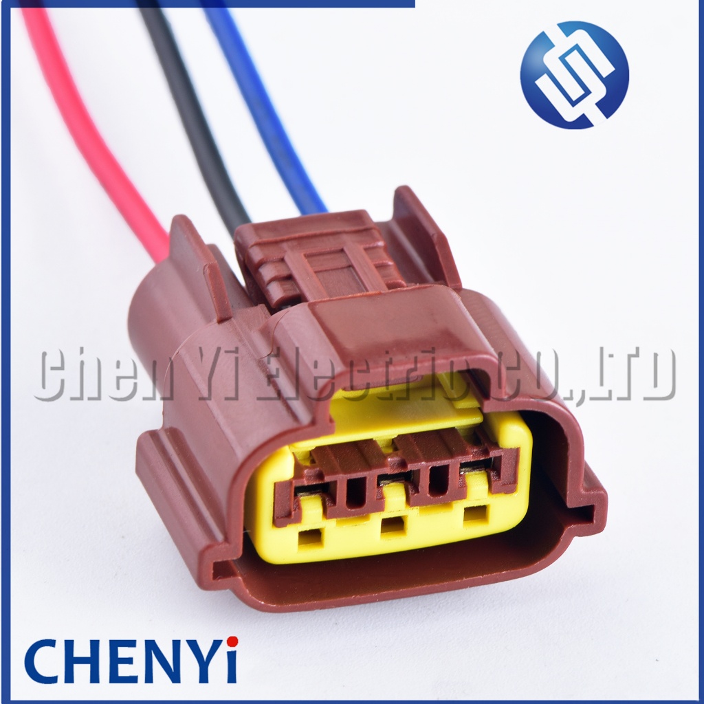 เซนเซอร์จับตําแหน่งคันเร่ง 3 Pin TPS 6098-0142 สําหรับ Nissan Kubota