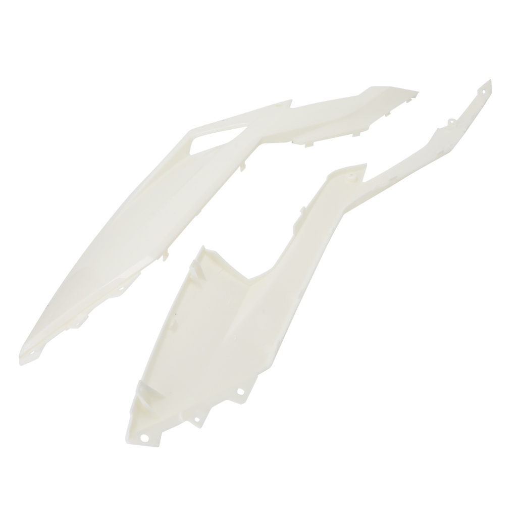 For Honda Click 125i 150i V1 V2 125 150 Vario คู่ ฝาครอบข้างตัวล่าง 2018 2019 2020 2021 2022 อุปกรณ ์ เสริมรถจักรยานยนต ์ ราคา ถูกที่สุด ดีลบีเคเค แกลเลอรีภาพที่ 9
