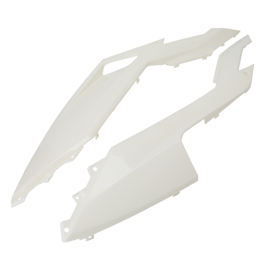 For Honda Click 125i 150i V1 V2 125 150 Vario คู่ ฝาครอบข้างตัวล่าง 2018 2019 2020 2021 2022 อุปกรณ ์ เสริมรถจักรยานยนต ์ ราคา ถูกที่สุด ดีลบีเคเค แกลเลอรีภาพที่ 8